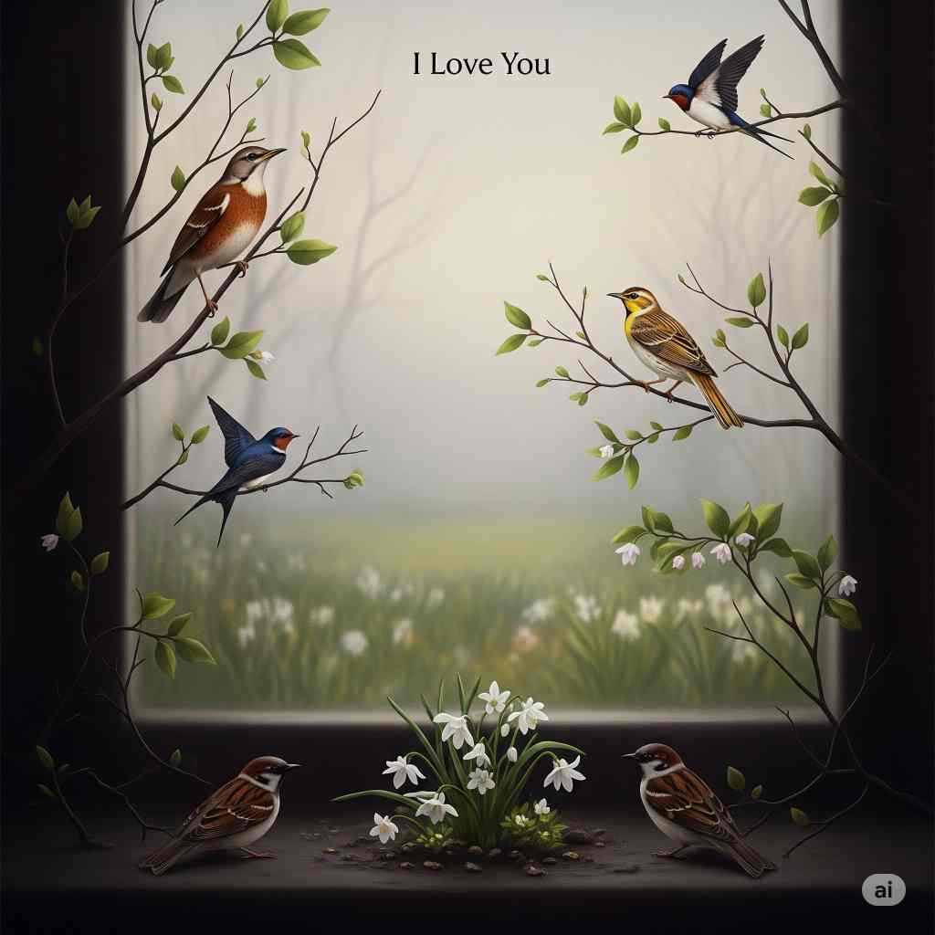 I Love You